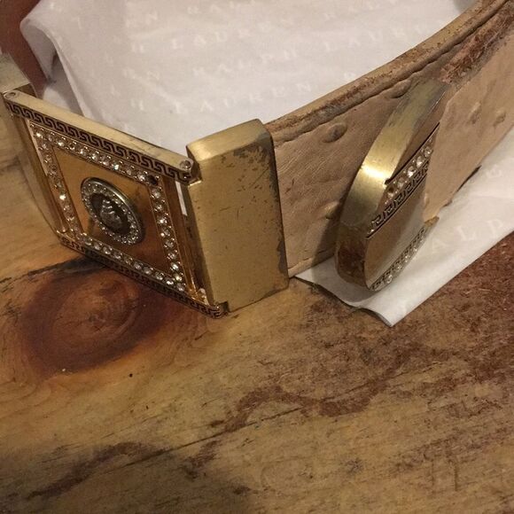 El Padrino western belt/MOVING SALE - Picture 12 of 17